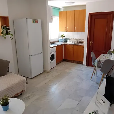 Apartment Sostoa 1 Málaga